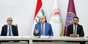 جامعة الفرات الأوسط التقنية تفتتح الدورة العاشرة لمبادرة “ريادة” التي أطلقها رئيس الوزراء