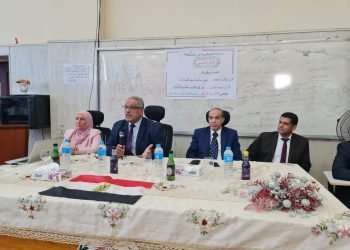 جامعة مدينة السادات تنظم ندوة تعريفية حول مسابقة القارئ الماسي بكلية التربية للطفوله المبكرة
