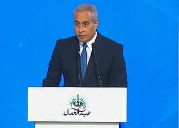 وزير العمل- أطلقنا مشروع” مهني 2030″ للإرتقاء بالمستوى المهارى للشباب الى المستوى الدولي وتلبية الاحتياجات اللازمة لسوق العمل الداخلي والخارجي