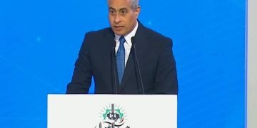 وزير العمل- أطلقنا مشروع” مهني 2030″ للإرتقاء بالمستوى المهارى للشباب الى المستوى الدولي وتلبية الاحتياجات اللازمة لسوق العمل الداخلي والخارجي