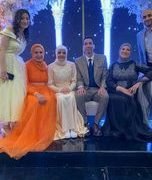 تهنئة الشاهد المصرى  ” أفراح قيادات التعليم بالجيزة “