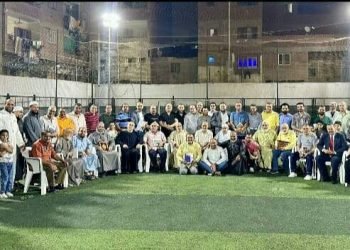 ” رابطة أبناء كفر طهرمس ” للعمل الخدمى التطوعى