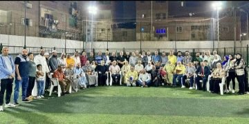 ” رابطة أبناء كفر طهرمس ” للعمل الخدمى التطوعى