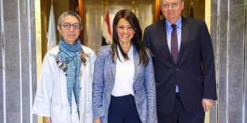 رانيا المشاط: استمرار التنسيق بين الجهات الوطنية والاتحاد الأوروبي لدفع جهود الإصلاح الاقتصادي والهيكلي في مصر
