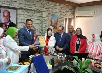 وفاء تعليم الجيزة  فى يوم تكريم ” وفاء “