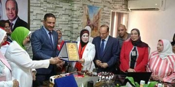 وفاء تعليم الجيزة  فى يوم تكريم ” وفاء “