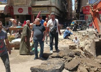 نجاح تجربة اولاد البلد  بكفر طهرمس