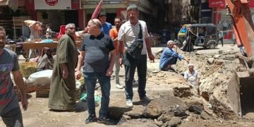 نجاح تجربة اولاد البلد  بكفر طهرمس