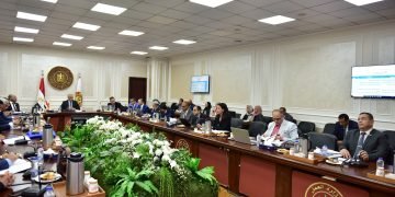 المجلس الأعلى للحوار الإجتماعي يستكمل جلساته برئاسة وزير العمل لمناقشة مشروع قانون العمل