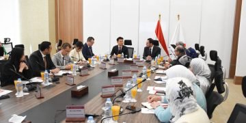 “مركز المعلومات” يوقع خطاب نوايا مع “هواوي مصر ” لتعزيز التعاون في المجالات التكنولوجية والبحثية