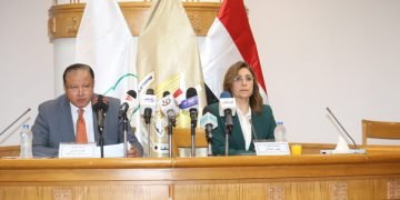 وزيرة الثقافة تعلن في مؤتمر صحفي أسماء الفائزين بجوائز الدولة