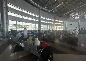 وزير النقل يتابع انطلاق أول أفواج الحج البري من ميناء نويبع البحري ويشدد على تقديم كافة التسهيلات لحجاج بيت الله الحرام