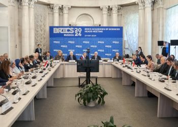 للمرة الأولى .. مصر تشارك في إجتماع رؤساء الأكاديميات لمجموعة البريكس