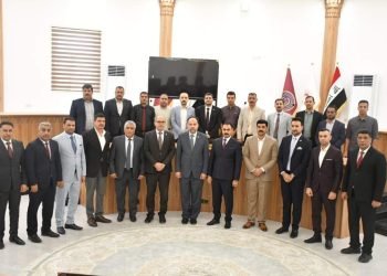 جامعة الفرات الأوسط التقنية تقيم دورة تدريبية بعنوان التخطيط الاستراتيجي الأمني