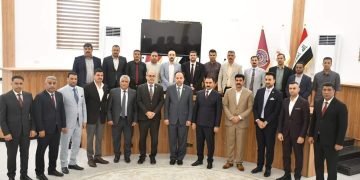 جامعة الفرات الأوسط التقنية تقيم دورة تدريبية بعنوان التخطيط الاستراتيجي الأمني