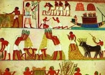 شم النسيم ده قصته ايه..