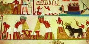 شم النسيم ده قصته ايه..