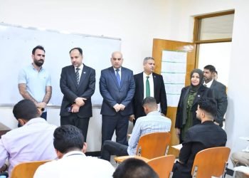 بمشاركة أكثر من 25 ألف طالب.. انطلاق امتحانات النهائية في تشكيلات جامعة الفرات الأوسط التقنية