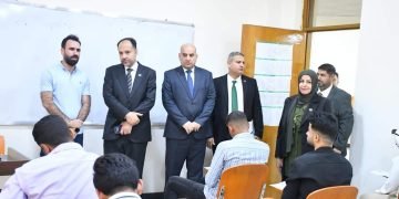 بمشاركة أكثر من 25 ألف طالب.. انطلاق امتحانات النهائية في تشكيلات جامعة الفرات الأوسط التقنية