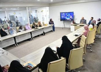 جامعة الفرات الأوسط التقنية تنظم دورة عن “الامن السيبراني” بعنوان (تقوية هويتك الرقمية)