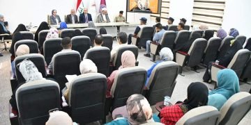 جامعة الفرات الأوسط التقنية تقيم ندوة حوارية عن العنف الأسري