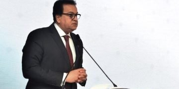 عبدالغفار: وزارة الصحة اعتمدت خطة كبيرة بوتيرة عمل سريعة لتطبيق منظومة التأمين الصحي الشامل ودعمها