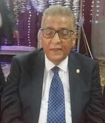 تهنئة الشاهد المصرى  ” لوكيل أول نقابة المهن التعليمية “