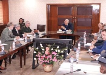 وزير الزراعة يتابع الموقف التنفيذي لمحطات شتلات القصب تنفيذا لتكليفات فخامة الرئيس عبدالفتاح السيسي