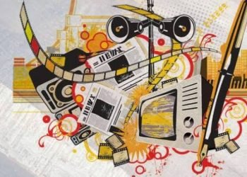 ” أديب والديبانى ” ومواجهة بين نقيضين من الإعلام