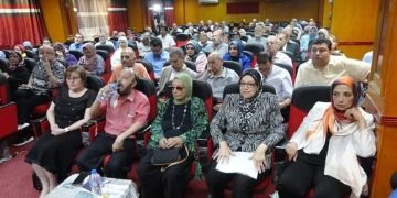 د حسام عقل وملتقى السرد يعصفان بمزاعم الإلحاد والملحدين