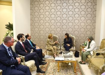 المشاط.. تعقد لقاءات ثنائية مُتعددة خلال فعاليات مؤتمر الاستثمار المصري الأوروبي