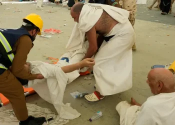 بيان الهجرة بعد وفاة عدد كبير من الحجاج المصريين بالأراضى المقدسة