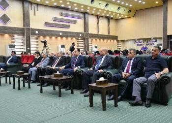 تحت شعار (الولاية محور القيم) جامعة الفرات الأوسط التقنية تحتفي بعيد الغدير الأغر