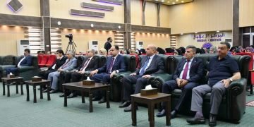 تحت شعار (الولاية محور القيم) جامعة الفرات الأوسط التقنية تحتفي بعيد الغدير الأغر