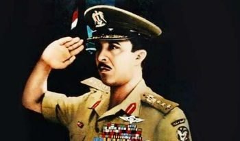 العميد الاسطورى الشهيد إبراهيم الرفاعى الشبح الذى أرهب العدو