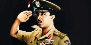 العميد الاسطورى الشهيد إبراهيم الرفاعى الشبح الذى أرهب العدو