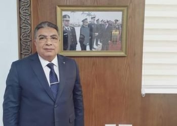 اللواء طارق مرزوق ، محافظًا للدقهلية خلفاً للدكتور أيمن مختار