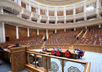 رئيس الوزراء يلقي بيان الحكومة أمام مجلس النواب بمقر البرلمان بالعاصمة الإدارية الجديدة