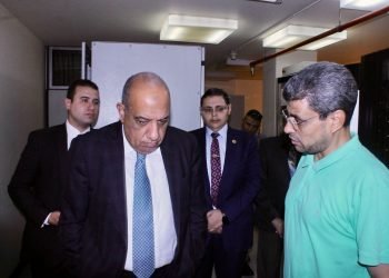 فى زيارة مفاجئة.. وزير الكهرباء والطاقة المتجددة يتفقد المركز القومى للتحكم التبادلي بالعباسية