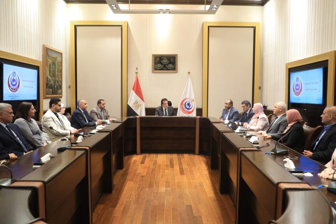 وزير الصحة: حصول 3 مستشفيات بقطاع الرعاية العلاجية على الاعتماد “جهار”