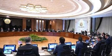 وافق مجلس الوزراء خلال اجتماعه الأول اليوم برئاسة الدكتور مصطفى مدبولي، بالتشكيل الجديد للحكومة، على عدة قرارات