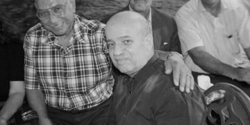 على هامش رحلة ملتقى السرد العربى  لقاء وبطل من أبطال حرب أكتوبر