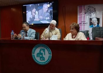 سيدة المسرح العربى  سميحة أيوب ” حديث الزوجة والفنانة