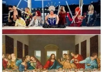 يان الطائفة الإنجيلية بمصر ” مشهد العشاء الأخير “ضرب لجذور القيم الأخلاقية الإنجيلية