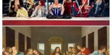 يان الطائفة الإنجيلية بمصر ” مشهد العشاء الأخير “ضرب لجذور القيم الأخلاقية الإنجيلية