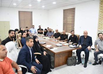 جامعة الفرات الأوسط التقنية تنظم ورشة بعنوان تقييم الثغرات الامنية وخدمات الامن السيبراني في المواقع والانظمة الالكترونية وكيفية حمايتها