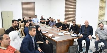 جامعة الفرات الأوسط التقنية تنظم ورشة بعنوان تقييم الثغرات الامنية وخدمات الامن السيبراني في المواقع والانظمة الالكترونية وكيفية حمايتها