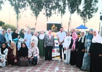 برلمانية تؤكد : سنستمر في دعم المرأة المصرية وتنمية الأسرة تماشياً مع توجيهات القيادة السياسية.