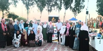 برلمانية تؤكد : سنستمر في دعم المرأة المصرية وتنمية الأسرة تماشياً مع توجيهات القيادة السياسية.