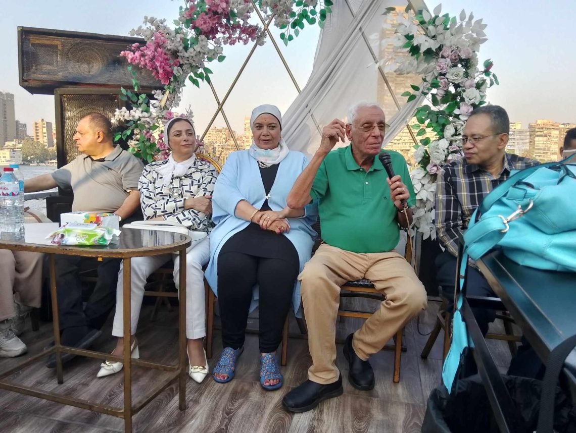 ملتقى السرد العربى  “ المشهد الثقافى الغد المأمول “